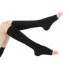 Gradients Pressure Leg Socks Reinforced Heel Toe Durable Design Compressed Stockings For Whole Day Standing Or Walking