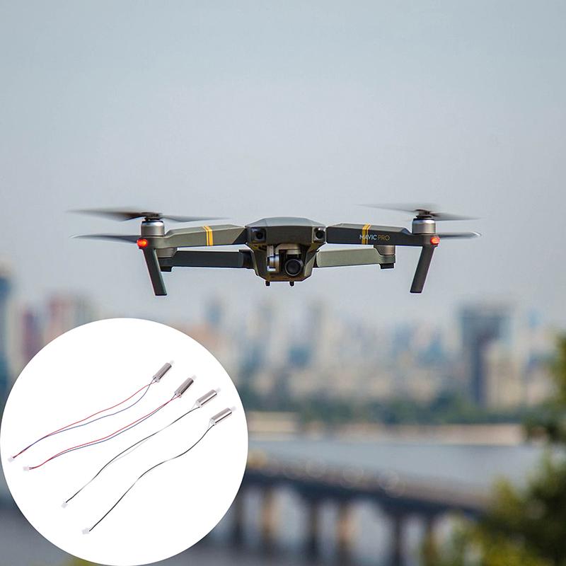 Universal Motor For Rc Mini Drone E58 Rc Quadcopter Parts Engines Gear 8 Teeth Uav Motor Uav Engine Housing Motor Replacement