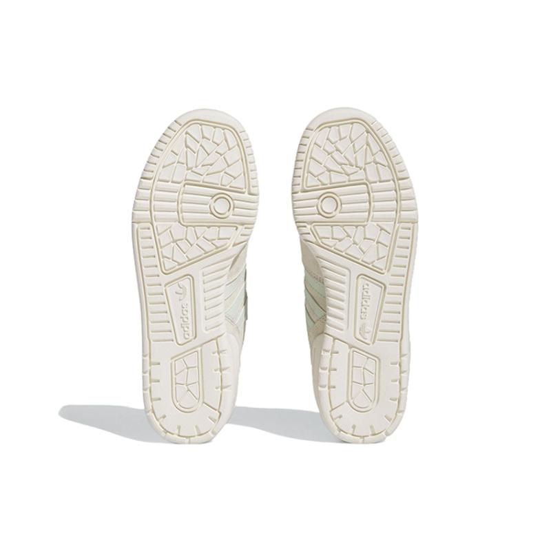 Adidas Rivalry Low 'Cream White Green' Women's Sneakers IF5179