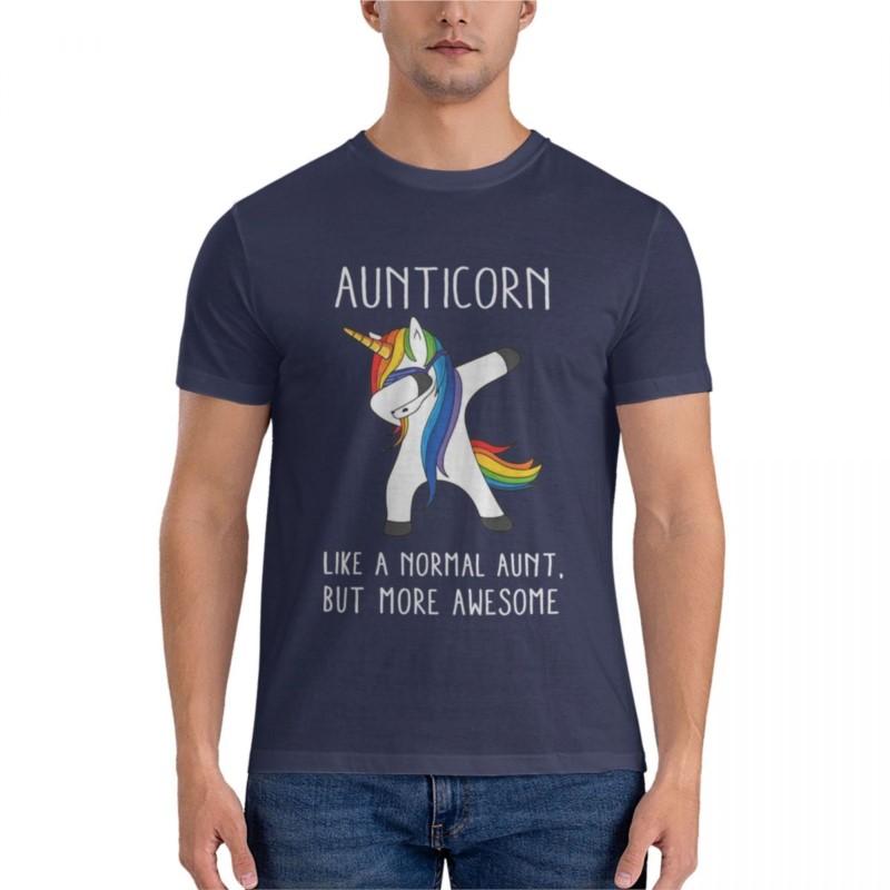 AUNTICORN DEFINITION MEANING LIKE A NORMAL AUNT ONLY MORE AWESOME Graphic TShirt Graphic T Shirt