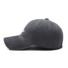 Vintage Letter Embroidered Baseball Cap Men Women Cap
