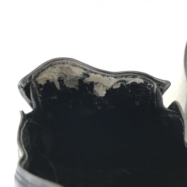 Salvatore Ferragamo Bitové mokasíny Černé 42 26.0-27.0(POUŽITÝ)