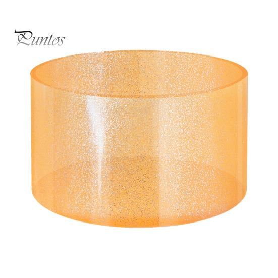 Anti Scald Cup Cover Glitter Silicone Boot for 40oz Tumblers, Non-Slip Sleeve 7.5cm Diameter Jelly Wrap Base Water Bottles, Translucent Tumbler Cover,