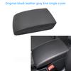 For Volkswagen Tiguan 2010-2016 center armrest box cover, For Tuhuan Tiguan L, center armrest box cover assembly, black