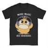 Anime and Unisexga Tshirt for Unisex Cotton Top with Pokmon Print Crew Neck Short Sleeves Suitable for Both Unisex and Women
