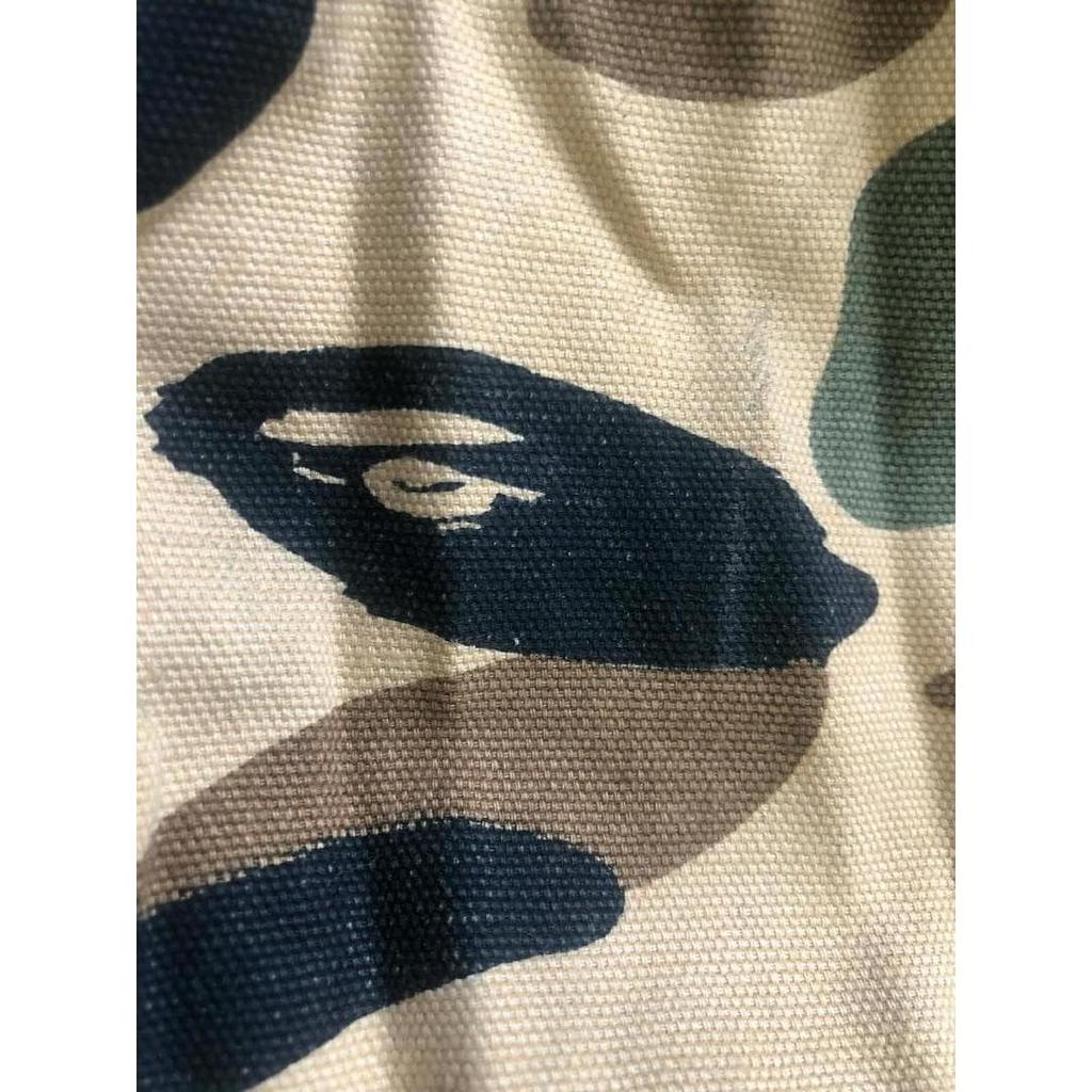 Used Ape camouflage bucket hat