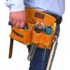 Sturdy Belt Tool Bag Wear Resistant Tool Storage Bag Multipurpose Hardware Organizer  Carpenter