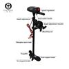 SOLAR MARINE 28LBS DC12V for Inflatable Fishing Kayak Surfing Boat Removable Electric Outboard Motor Trolling Engine Accessories