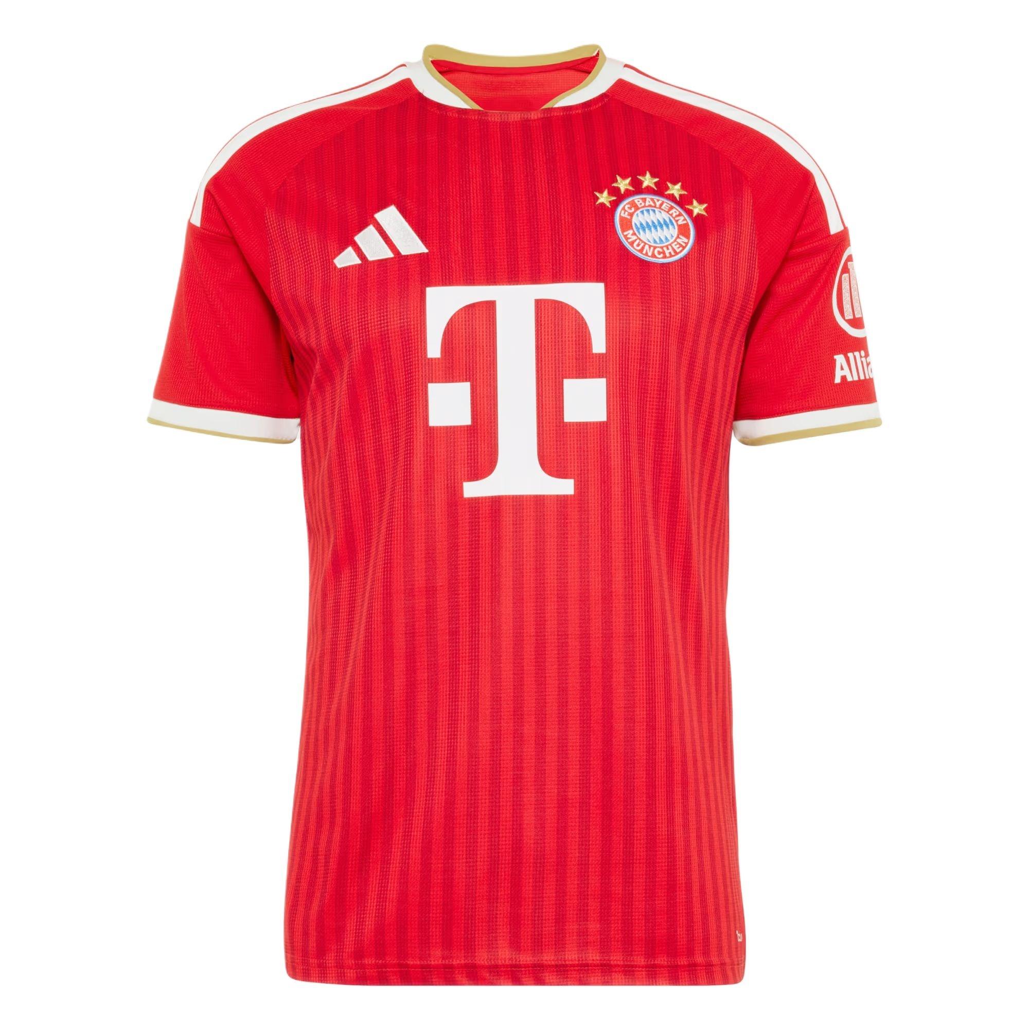 adidas FC Bayern 26/27 Jersey Asia Sizing Home Men s KQ6513 L