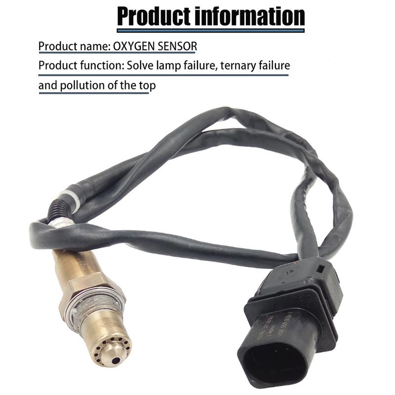 1618HG Lambda Probe O2 Oxygen Sensor 0258017209 For Peugeot 308 CC SW Citroen C4 DS3 MINI R56 CLUBMAN R55 Cooper S 1.6 06-15