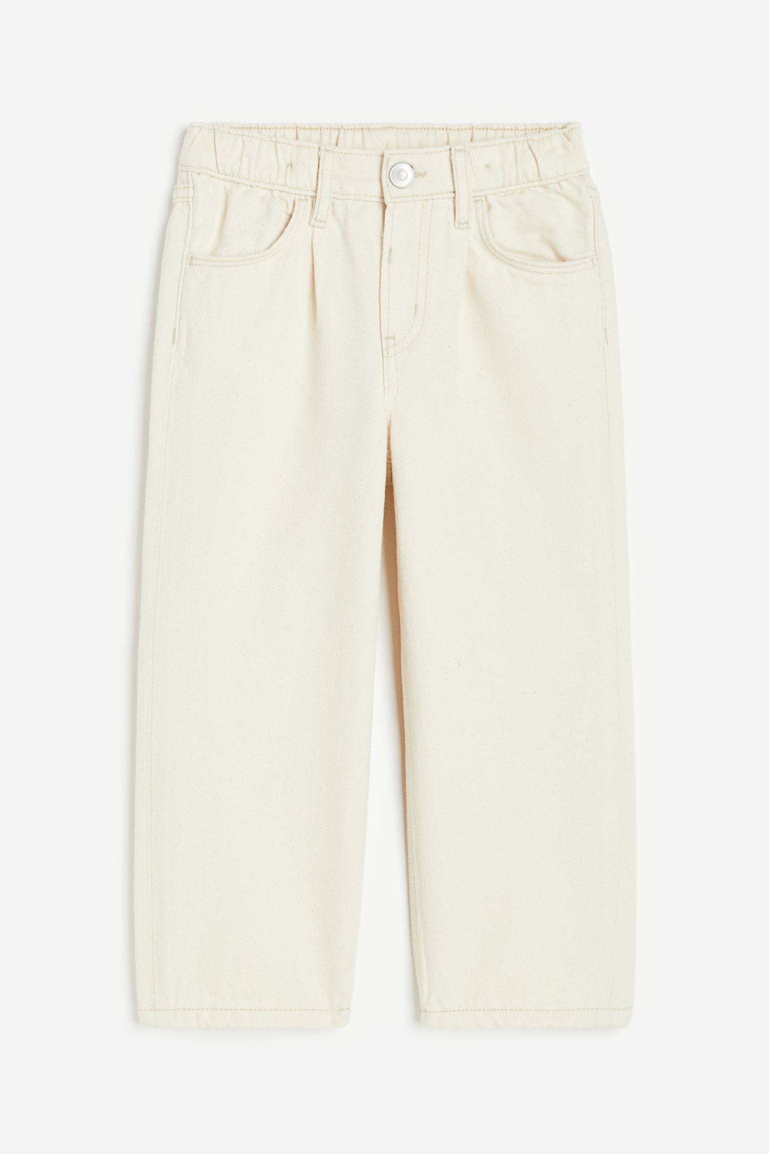 

Loose Fit Jeans