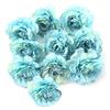 10Pcs Multi-layer Artificial Simulation Flower Heads Wedding Party Home Decor