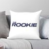 The Rookie Tv Square Pillowcase Polyester Linen Velvet Creative Zip Decor Pillow Case Home Cushion Cover
