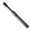 Billiard Cue Extension Handle Aluminum Alloy SmallHead Ribbed Grip