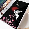 Mouse Mat Sakura Desk Mat Mouse Pad X Pad for Computer Mouse Desk Gadgets Gaming Mats Extended Pad Gamer Accessories