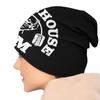 Powerhouse Gym Kšiltovky Skullies Čepice pro Unisex ženy Unisex Zimní zateplená pletená čepice Kulturistika pro dospělé Fitness Klobouky Svalová čepice