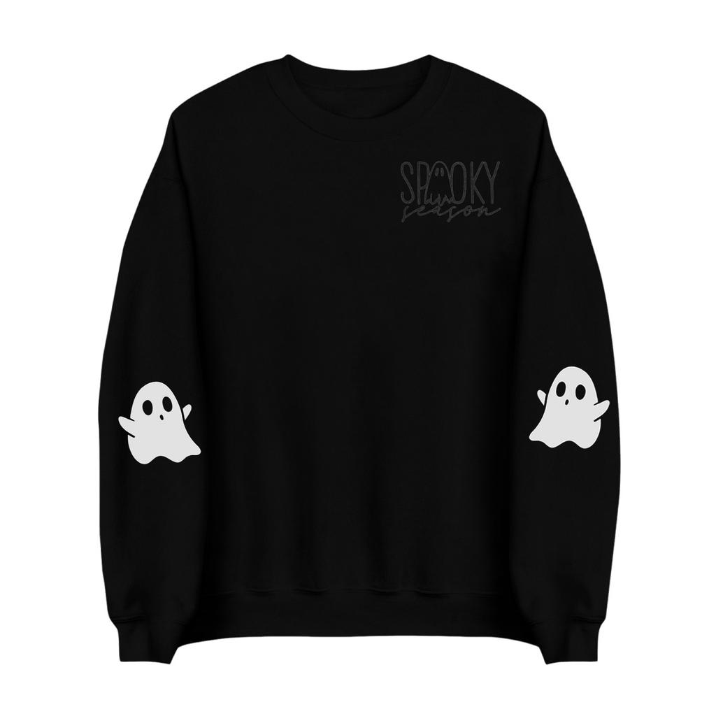 Dámské topy s dlouhým rukávem s kulatým výstřihem podzimní móda ležérní business tuniky halenky