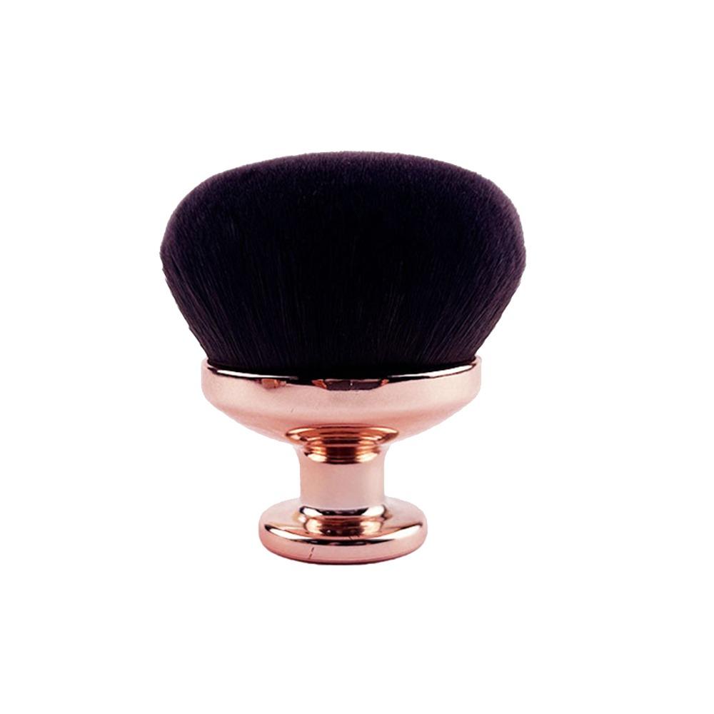 Portable Extra Large Body Makeup Brush Soft Synthetic Hair Professional Self Tan Back Applicator Foundation Brush Bronzers