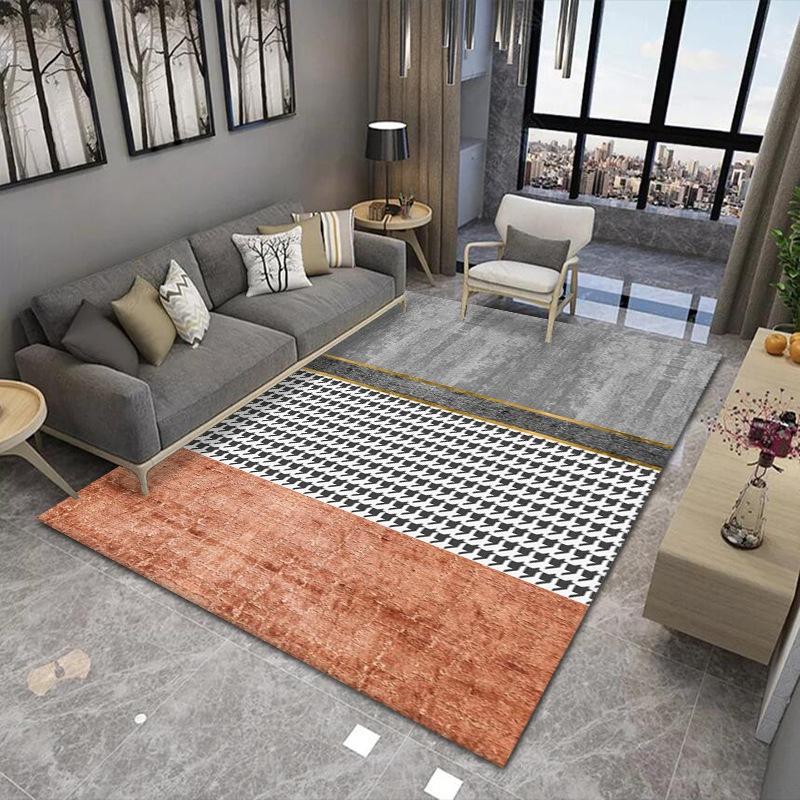 

Ковер в скандинавском стиле, ковер в стиле гостиной, спальни, прикроватный ковер, большой ковер для комнаты, коврик для чайного столика 200*300CM
