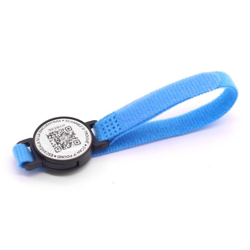 Haustier-Identifikationsmarken, Hundemarken mit QR-Code, Welpen, Kätzchen, Hundemarken, Anti-Verlust-Marken, Hundehalsbänder, Informationsmarken