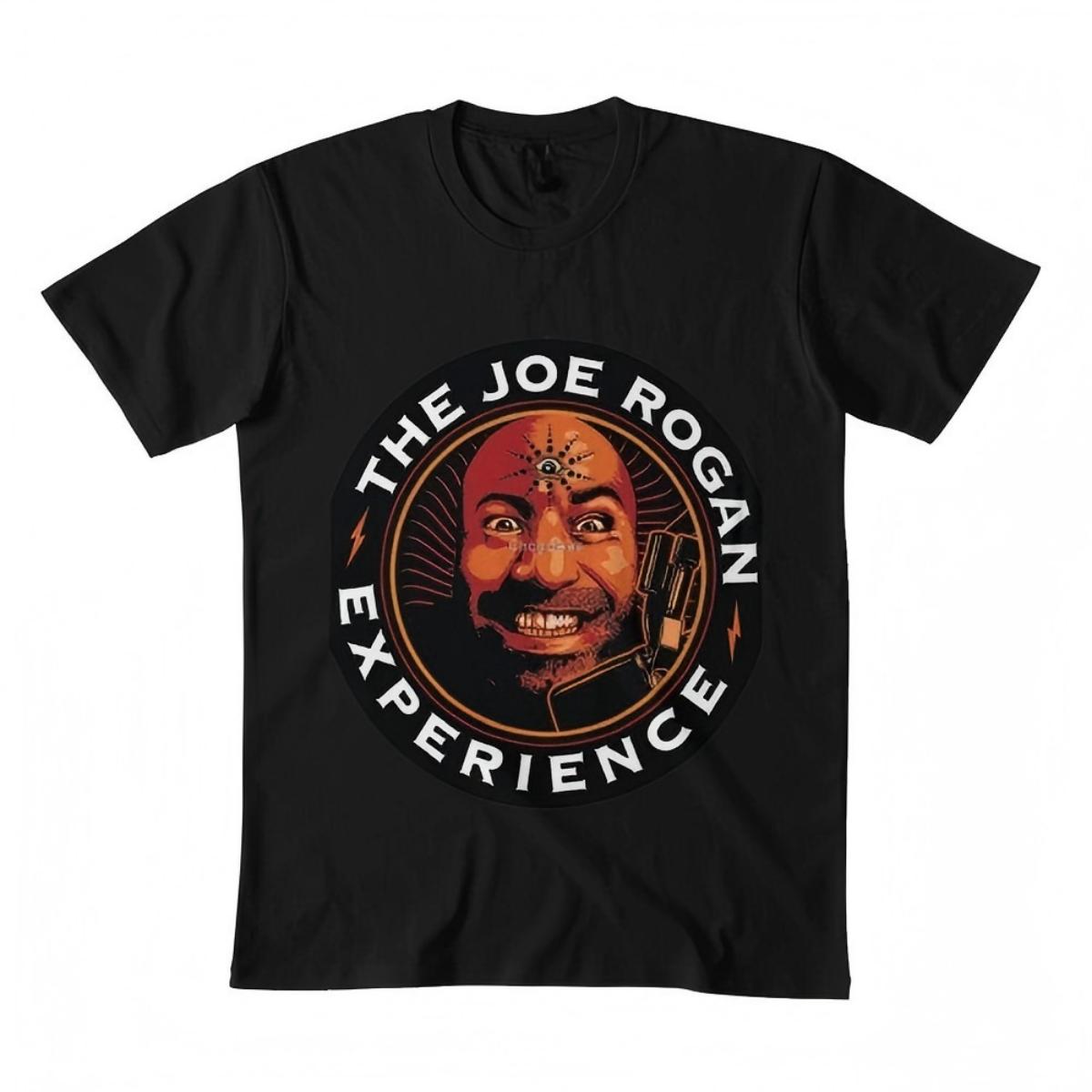 The Joe Rogan Experience T-Shirt XL чёрный