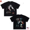 Michael Myers 1.0 T-Shirt, Halloween Horrorfilm Grafik-T-Shirt Unisex T-Shirt
