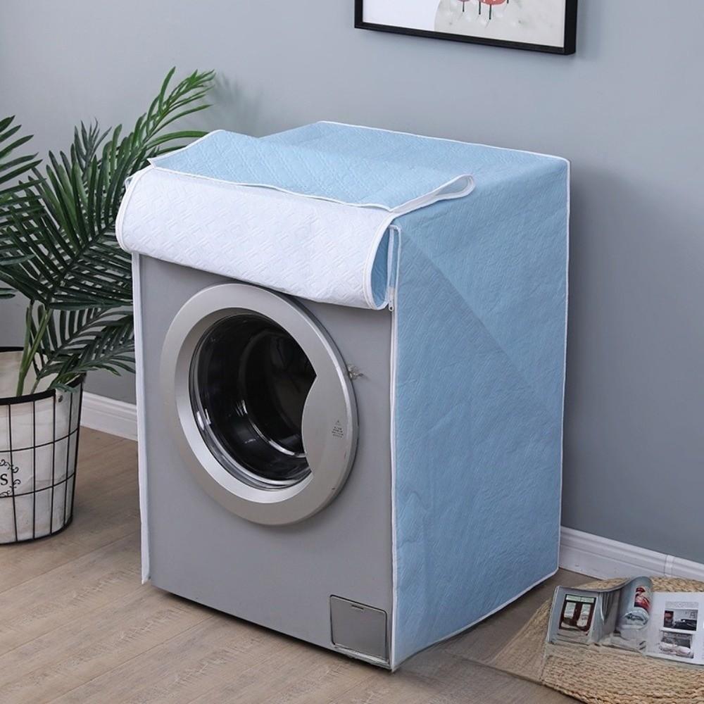 Universal Fit Dust Cover Dust Proof Appliance Cover Laundry Machine Protector Appliance Protection