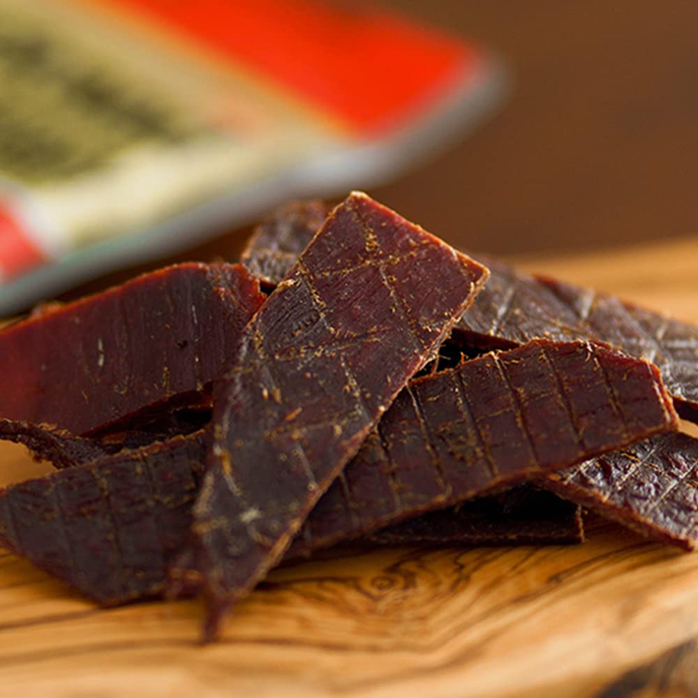 Tengu beef jerky medium chunk 150g 10 bags set Regular snack Tengu