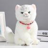 Colorful Ethnic-Style Adjustable Pet Collar with Bell for Cats and Puppies