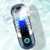 Cordless Working Vegetable Cleaning Machine Kitchen for Removing Pesticide Residues Portable Capsule Washing Machine