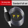 Manual Gasoline & Urea Siphon Pump for Cars and Trucks