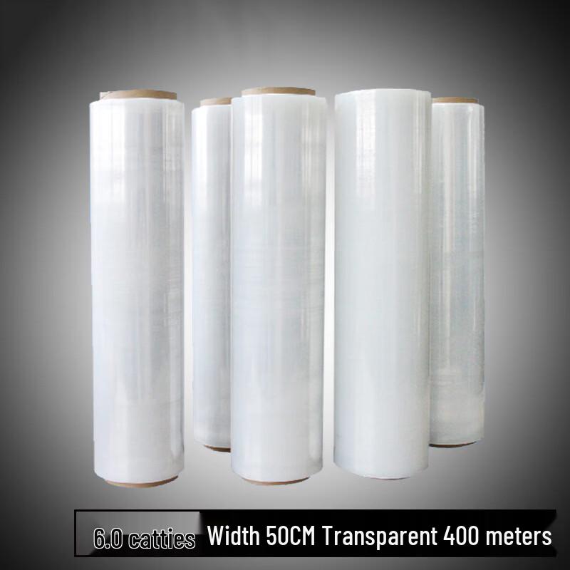 Youmiao PE Industrial Stretch Wrap Film прозрачный