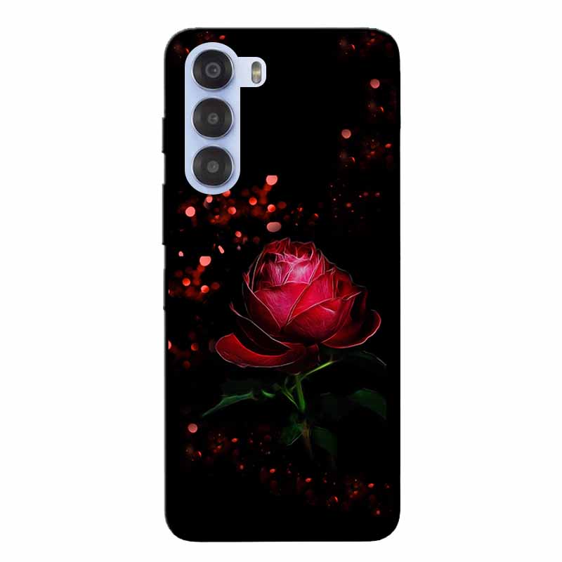 For ZTE Nubia S 5G A403ZT Case Soft Black Silicone Back Cover For Nubia S 5G Protective Shockproof TPU Funda A403ZT Phone Cases