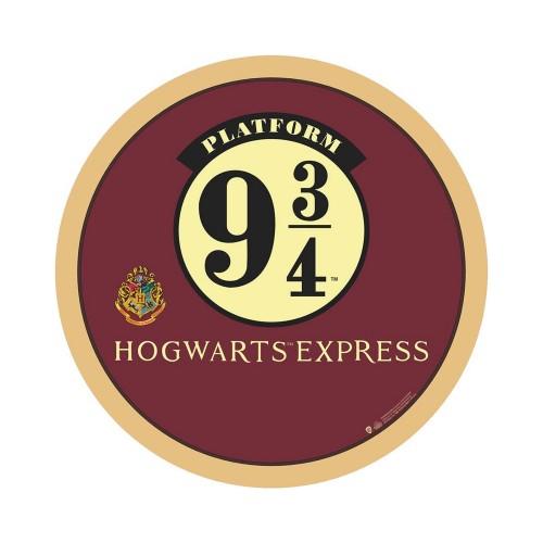 Harry Potter Wizarding World Platform 9 3/4 Door Mat