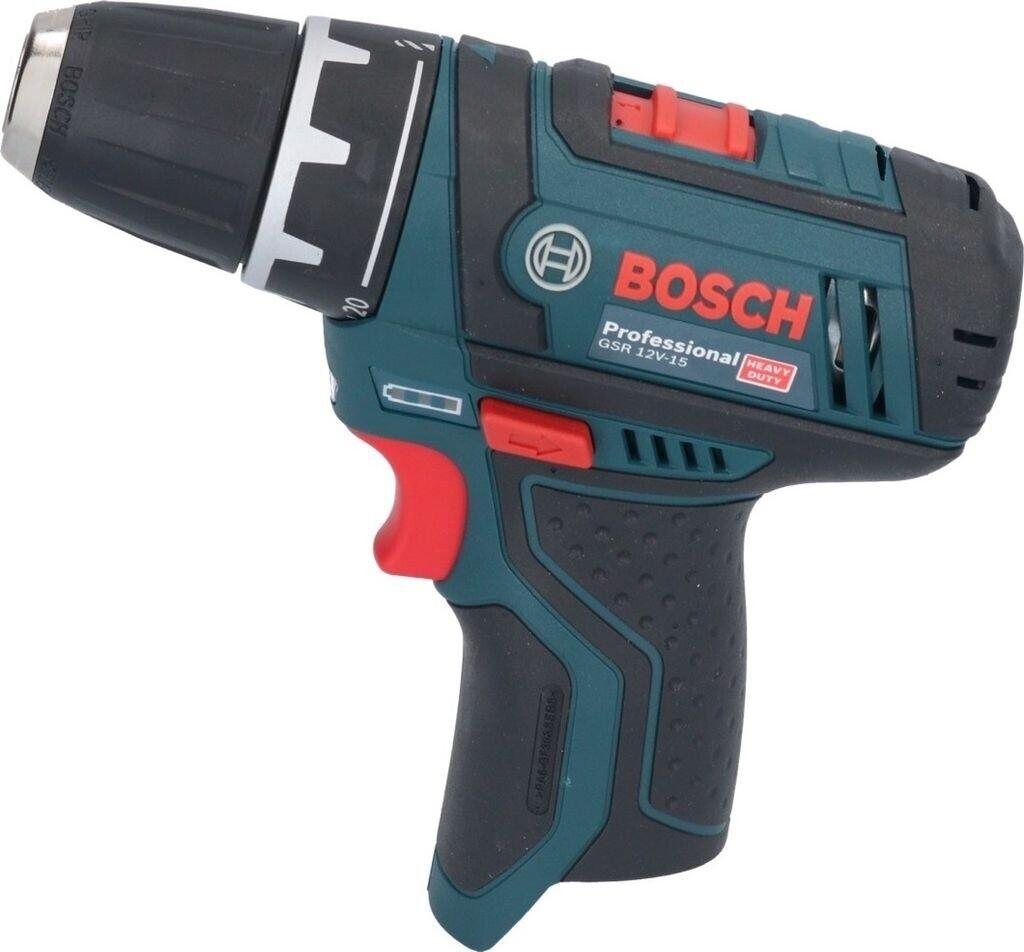 Дрель-шуруповёрт Bosch GSR 12V-15-2-LI Professional2 x 2,0 Ah + L-BOXX (0 601 868 109)