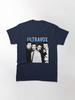 Ultravox Ultravox Minds Klassisches T-Shirt