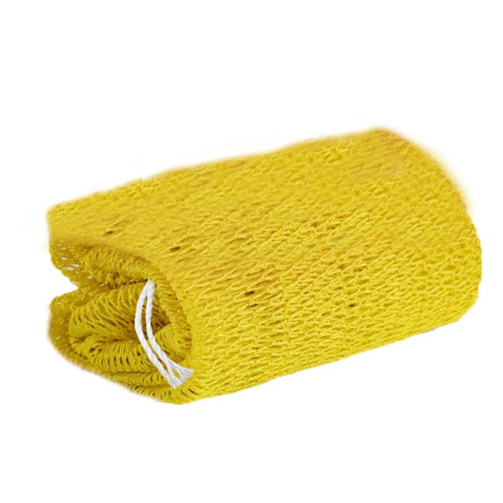 Extra Long African Net Sponge Stretchable Bath Net High Quality Travel Bath Sponge