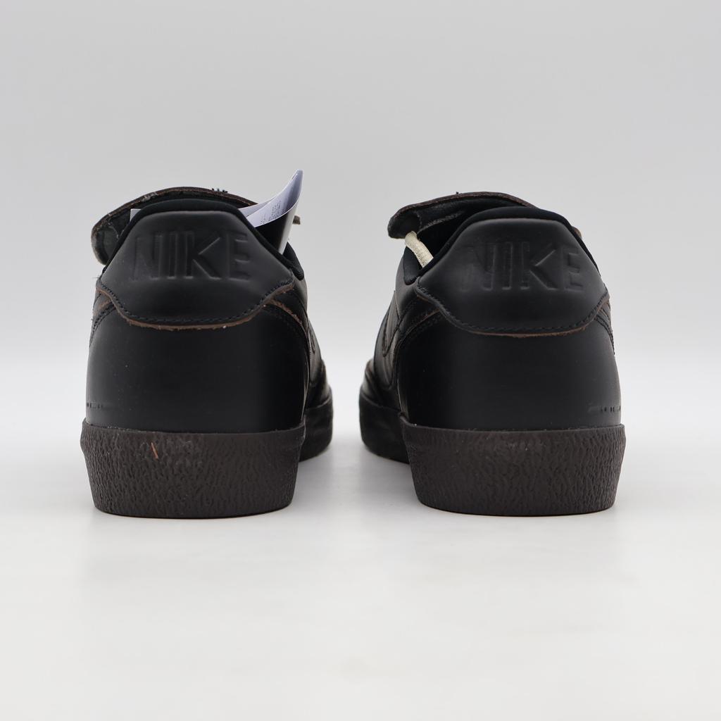 IR0801-010 Nike Killshot 2 Leather Premium Black Black Velvet Brown Cream (Men's