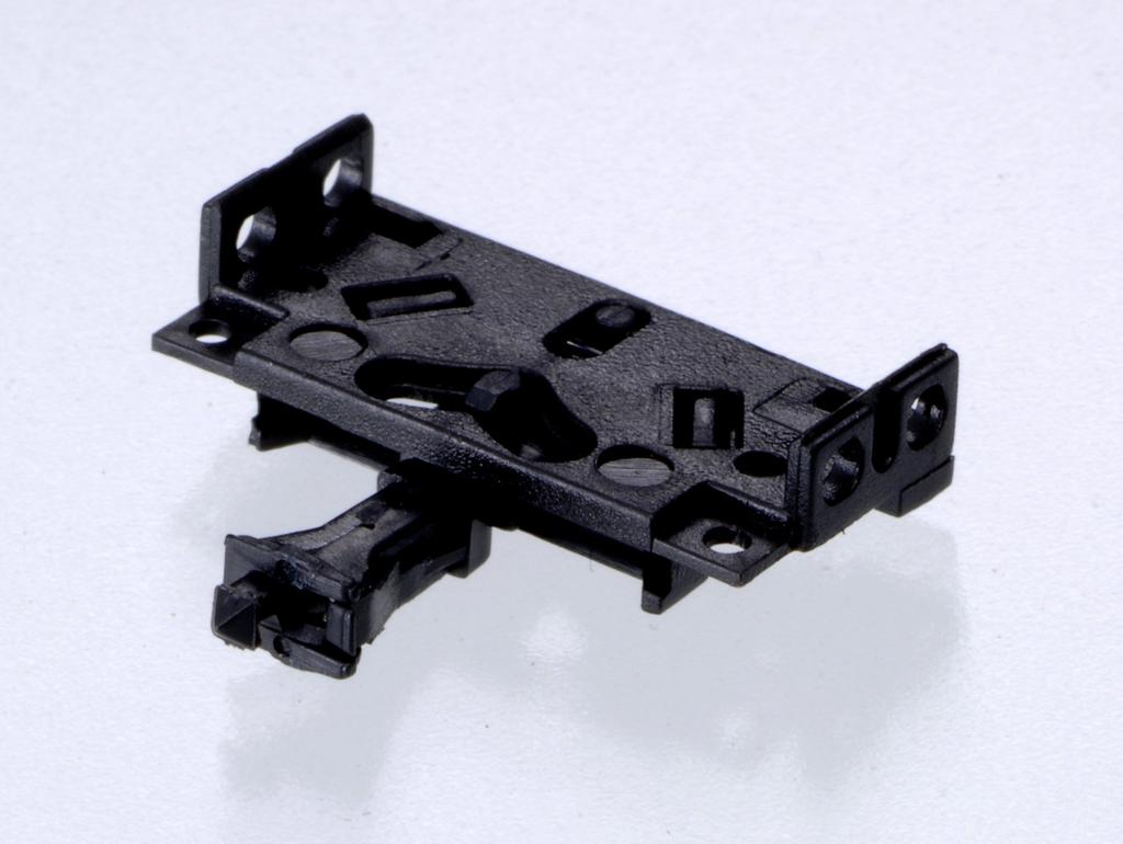 Micro Ace N Gauge Micro Black 6 Pieces F0001 Railway Model Supplies Coupler, Closed,
