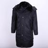Li Shen Unisex Thickened Winter Security Parka