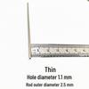 Needle Repair & Seaming Tool for Handcraft Hair Clips