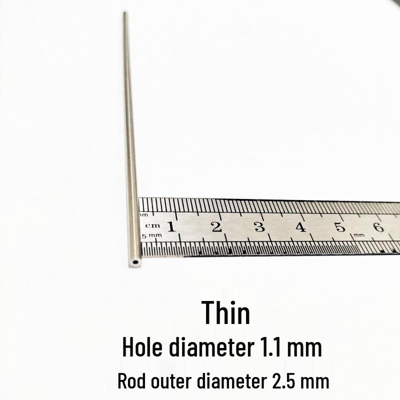 Needle Repair & Seaming Tool for Handcraft Hair Clips