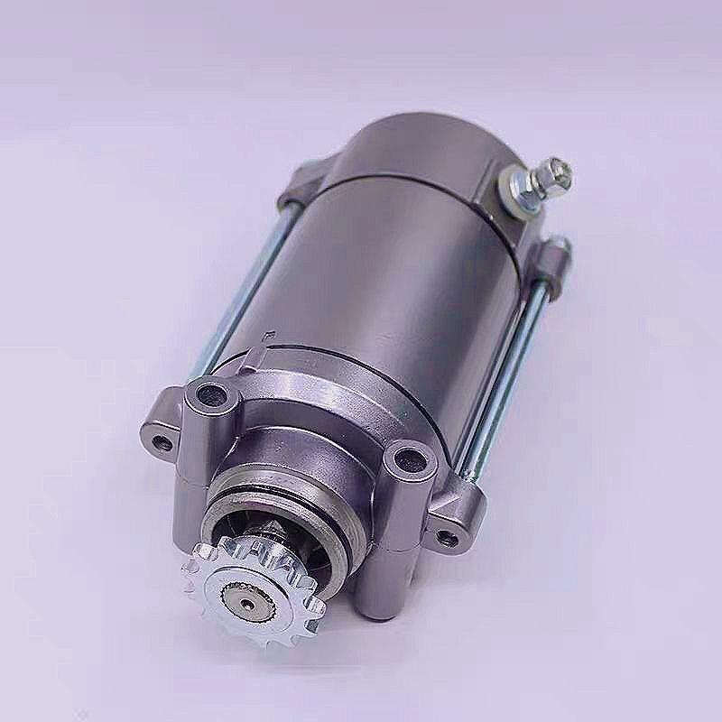 

Starter Motor for Falcon 350, Little Ninja, Xiaofeng, Yongyuan, Dadi Yingwang 250, Horizon 400