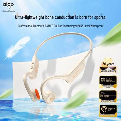 Aigo G03 Knochenschall Sport Bluetooth Kopfhörer