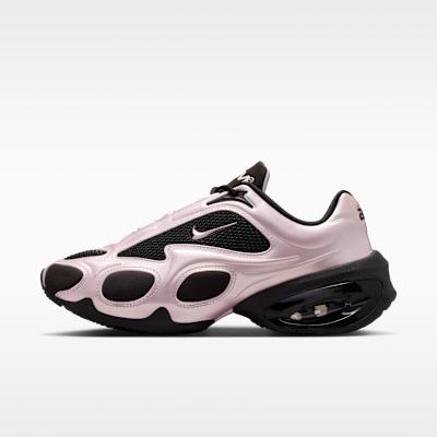 Nike Air Max Muse Breathable Support Rebound Casual Shoes Women s Blac 35.5