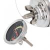 Fitment BBQ Stainless Steel Temperature Gauge High Quality