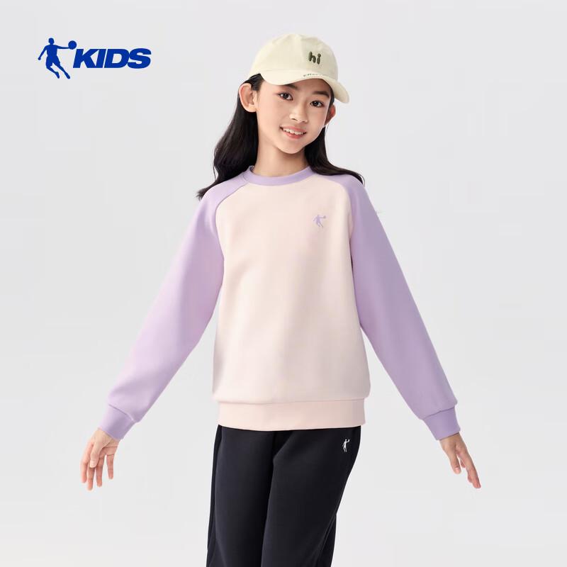 Jordan Kids  Spring/Autumn Crewneck Long-Sleeve Sweatshirt 165