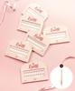 8-Piece Cutting Individual Eyelash Set with Mini Tweezer (1496574)