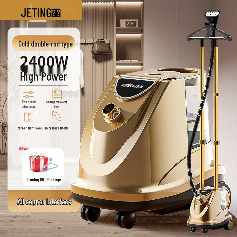 Jieting High-Power Vertical Garment Steamer for Home and Store Use