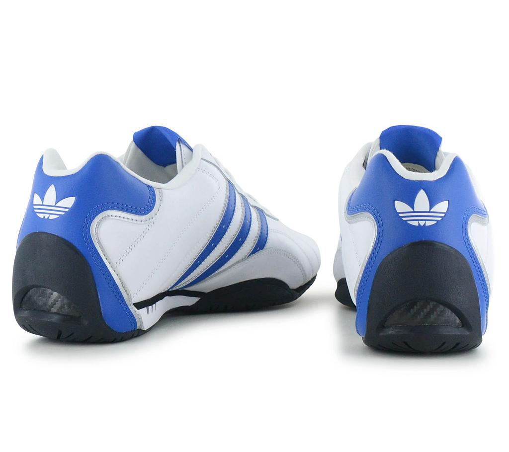 Adidas Originals Adi Racer Lo - Herren Sneakers Schuhe Leder Weiß JQ5722 ORIGINAL